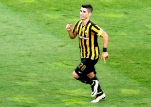 Μάνταλος: «Ήρθαμε»