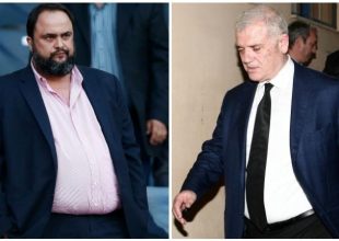 Συνάντηση… ρήξης μεταξύ Μελισσανίδη και Μαρινάκη