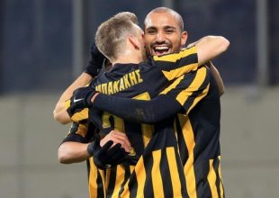 Μπακάκης: «Στην έδρα μας όλα θα είναι αλλιώς»