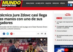 Μπέρδεψαν την ΑΕΚ με τον Άρη οι Ισπανοί!