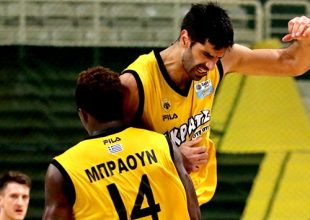 Σάκοτα: «Μόνο ευχαριστημένοι πρέπει να είμαστε»