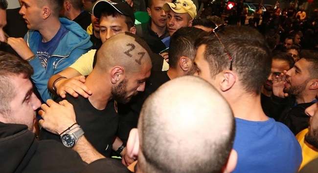 Το… τρελό κούρεμα του «Άραβα» (pic)