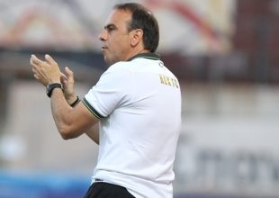Παναγιωτάρας: «Τεράστια τιμή κι ευθύνη για μένα»