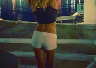 Τι κορμάρα θεέ μου η Ηλιαδη! (ΦΩΤΟ)