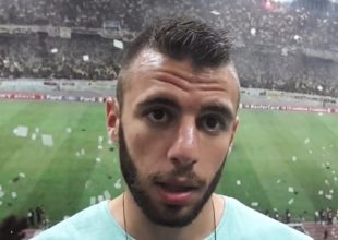 Ανδρεόπουλος: «Η ΑΕΚ μπορεί»