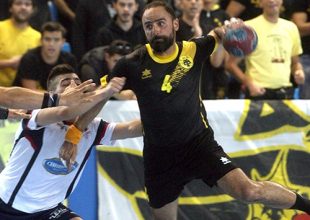 Αυλαία με ήττα για τους μάγκες…