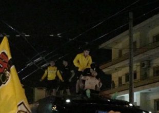Από το ΟΑΚΑ στη Φιλαδέλφεια (vid)