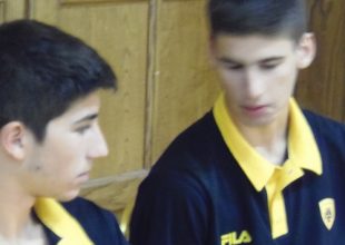 Ξεκινάει το Final Four για τους Νέους της ΑΕΚ