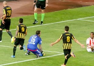 Έτσι το πήρε η ΑΕΚ – Δείτε ολόκληρο τον αγώνα