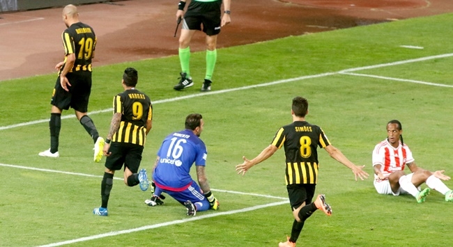 Έτσι το πήρε η ΑΕΚ – Δείτε ολόκληρο τον αγώνα