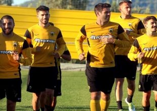 Στο… παιχνίδι ο Άρθο, βασικός ο Τζεμπούρ
