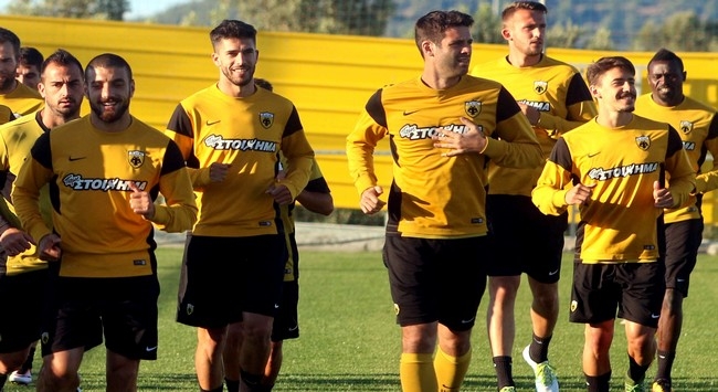 Στο… παιχνίδι ο Άρθο, βασικός ο Τζεμπούρ