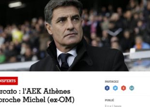 «Η ΑΕΚ προσέγγισε τον Μίτσελ»