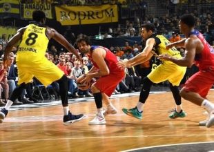 Η ΤΣΣΚΑ ξανά στο θρόνο της 101-96 την Φενέρ