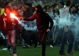 Πλήρωσαν (και) τα «σπασμένα» του τελικού