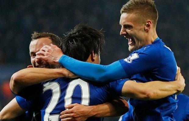 Αυτή είναι η νέα φανέλα της Λέστερ (pics)