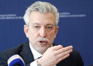 Παίρνει θέση ο Κοντονής