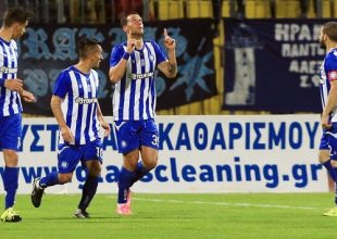 Παπαθανασάκης: «Μίλησα με Μελισσανίδη για Βέλλιο»