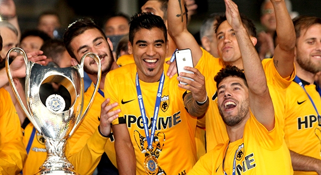 Τα highlights της μαγικής βραδιάς (vid)