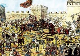 Η ΠΑΕ ΑΕΚ για την Άλωση της Πόλης
