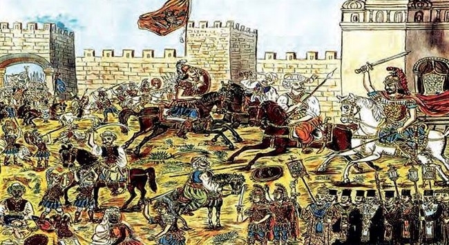 Η ΠΑΕ ΑΕΚ για την Άλωση της Πόλης