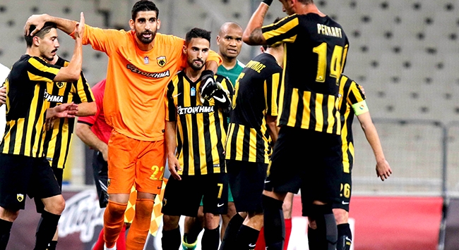 Highlights και γκολ από το ΑΕΚ – ΠΑΟ (vid)