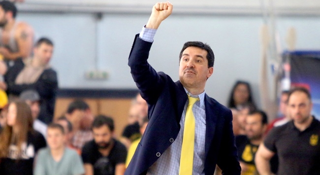 «Ο χρόνος μας είναι περιορισμένος σε σχέση με αυτόν της ΑΕΚ»