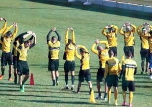Με φόρα για τον τελικό