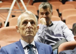 Γκιρτζίκης: «Με εντολή παράγοντα της ΑΕΚ δεν έκανα την απονομή»