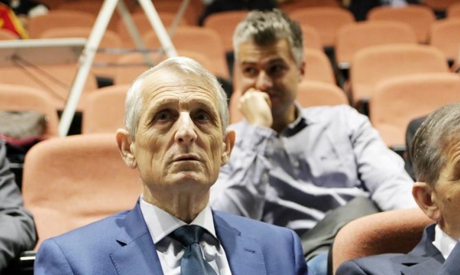 Γκιρτζίκης: «Με εντολή παράγοντα της ΑΕΚ δεν έκανα την απονομή»