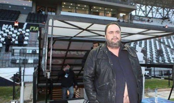 Ευθεία επίθεση του Ολυμπιακού στον Μελισσανίδη