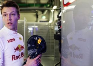 Παραδέχθηκε την υπαιτιότητα του ο Kvyat