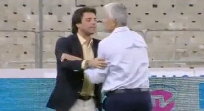 Κοπιτσής σε Μανωλά: “Τους γ@@@@@ς!”