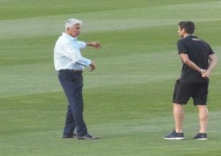 Η βόλτα των Κιτρινόμαυρων (VIDEOS)