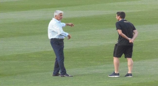 Η βόλτα των Κιτρινόμαυρων (VIDEOS)