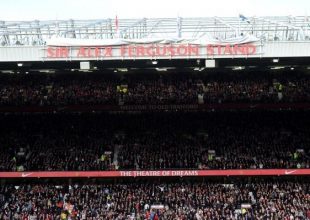 Άμεση εκκένωση σε δύο εξέδρες του «Old Trafford»
