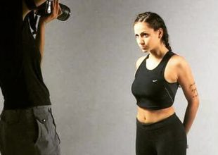 Και ξύλο και ΑΕΚΑΡΑ η όμορφη αθλήτρια του Kickboxing Σοφία Κάργα (vid)