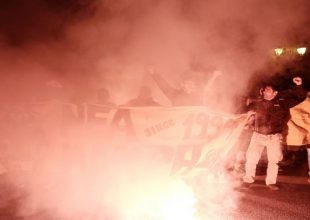 Μια γροθιά για το Κύπελλο