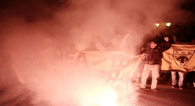 Μια γροθιά για το Κύπελλο