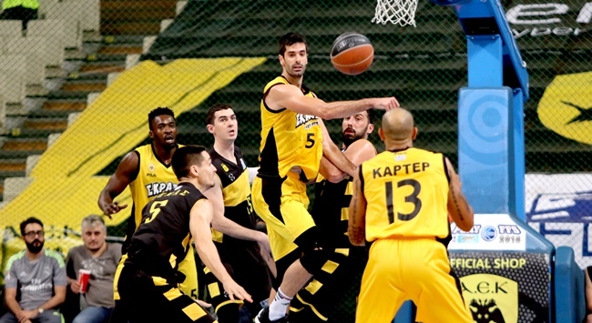Καρδιοχτύπησε αλλά έκανε το 2-0