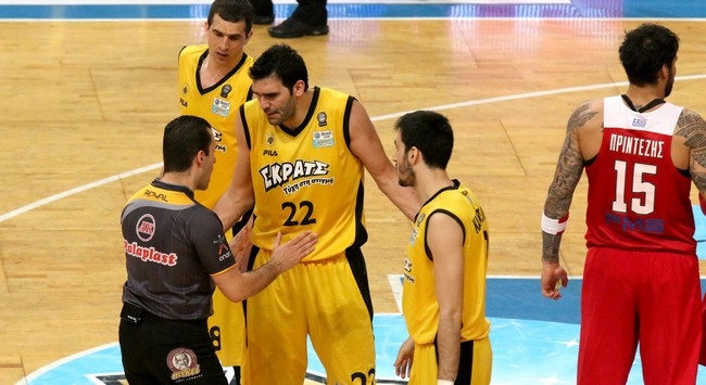 Ετοιμάζονται για Θεσσαλονίκη