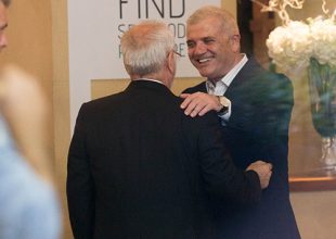 Μελισσανίδης: «Δεν θέλουμε χαλίφηδες στη θέση του χαλίφη»