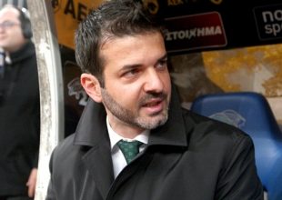 Στραματσόνι: «Κλειδί του αγώνα η αποβολή του Βιγιαφάνιες»