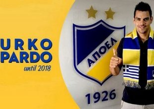 Στον ΑΠΟΕΛ μέχρι το 2018 ο Πάρντο