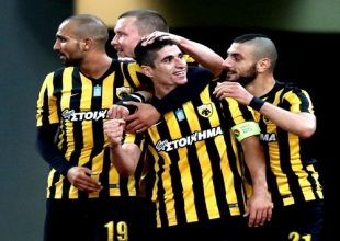 Έπιασε κορυφή με τον αρχηγό της