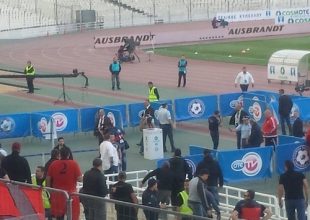 Επεισόδιο Δημητριάδη – Καραπαπά (video)