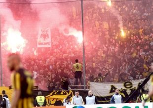 Η μεγαλύτερη απουσία…