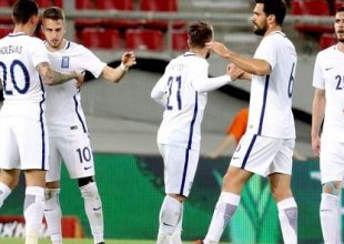Κλείνει φιλικό με Ολλανδία η Εθνική