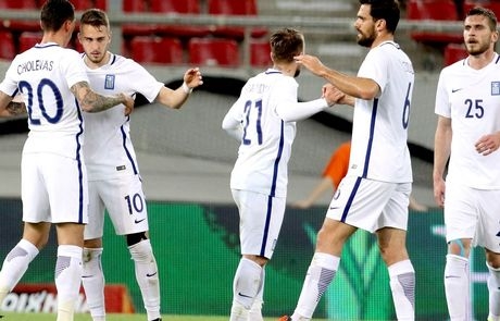 Κλείνει φιλικό με Ολλανδία η Εθνική