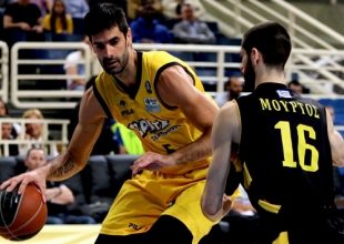 Σάκοτα: «Ίσως είχαν νεύρα που έχαναν με 2-0»